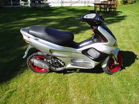 Gilera Runner - sådan ser den ud nu billede 8
