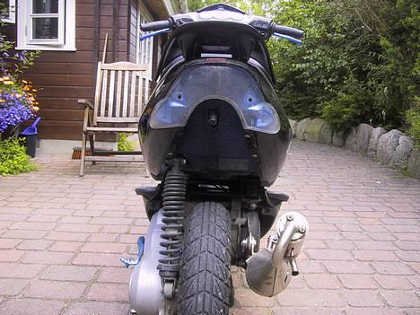 Aprilia Sonic billede 7