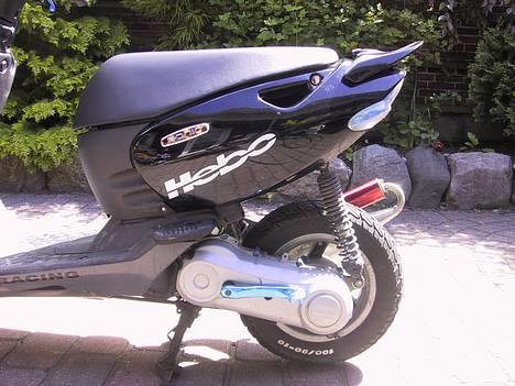 Aprilia Sonic billede 8