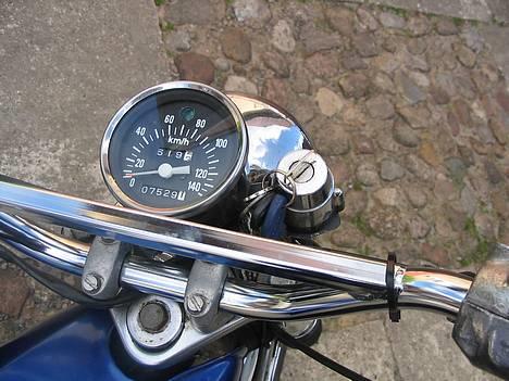 Yamaha fs1 k-model  [SOLGT] - omdregnings tæller virkede ikk så var det jo ikk fedt at have den på... billede 4