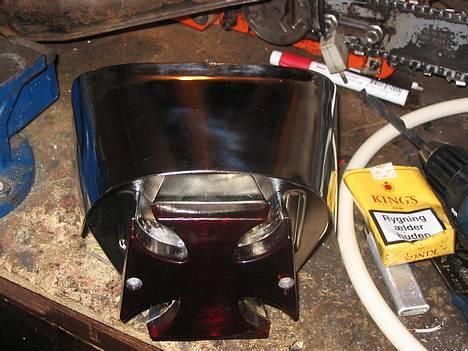 Yamaha fs1 k-model  [SOLGT] - ny anderøv... den gamle var blevet malet blå billede 5