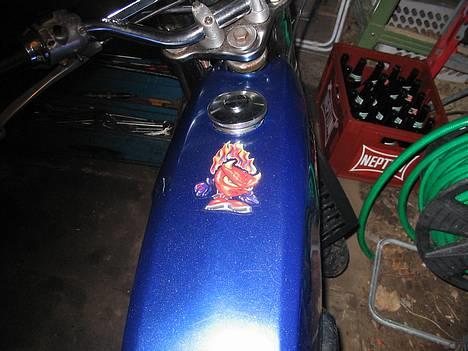 Yamaha fs1 k-model  [SOLGT] - tanken igen... hehe billede 8