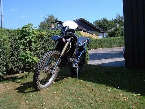 Suzuki SMX (SOLGT) billede 1