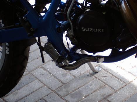 Suzuki SMX (SOLGT) billede 2