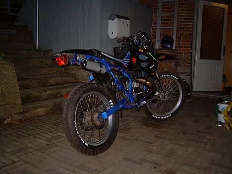 Suzuki SMX (SOLGT) billede 3