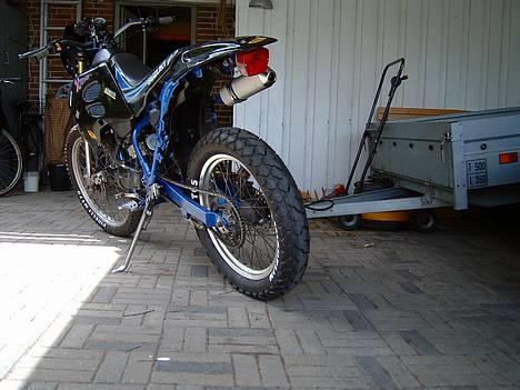 Suzuki SMX (SOLGT) billede 4