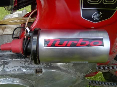 Honda Dax - det er så Nissan Micra tændspolen hehe billede 8