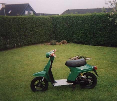 Honda melody- solgt billede 3