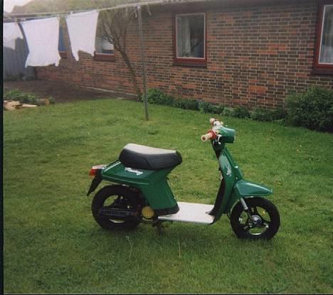 Honda melody- solgt billede 4