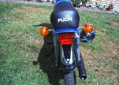 Puch monza 3 gear  billede 5