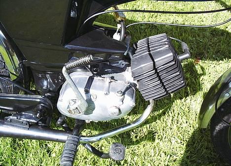 Puch monza 3 gear  billede 4