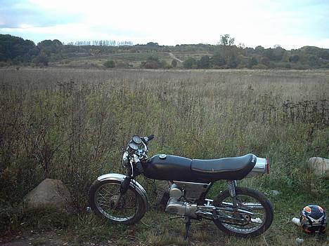 Suzuki k50 billede 1