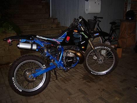 Suzuki SMX (SOLGT) billede 5