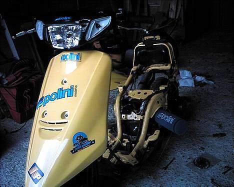 Yamaha Jog FS _-*EvO*-_ Solgt - OG NU!! billede 6