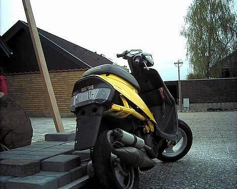 Yamaha Jog FS _-*EvO*-_ Solgt - OG NU!! billede 7