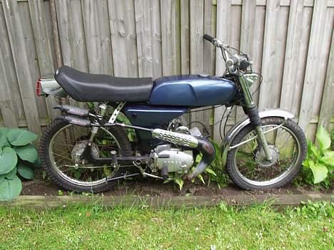 Yamaha  4 Gear (Tremmemissen) billede 1