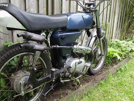 Yamaha  4 Gear (Tremmemissen) billede 2