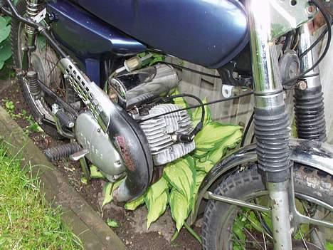 Yamaha  4 Gear (Tremmemissen) billede 3