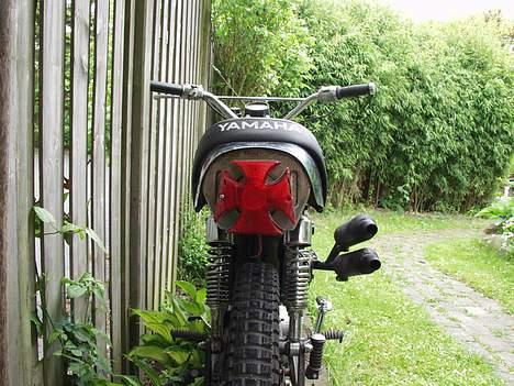 Yamaha  4 Gear (Tremmemissen) billede 5