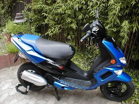 Peugeot SpeedFight 2  - Min Peugeot :)  billede 1