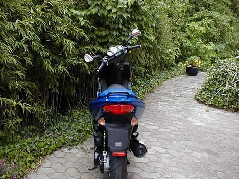 Peugeot SpeedFight 2  - Set bagfra ...  billede 4