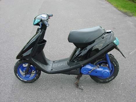 Yamaha Jog billede 2
