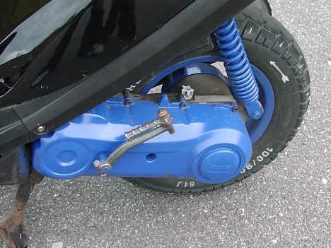 Yamaha Jog billede 4