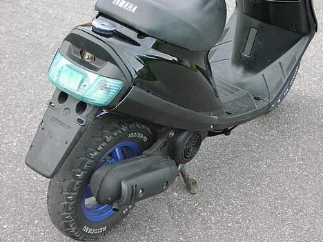 Yamaha Jog billede 5