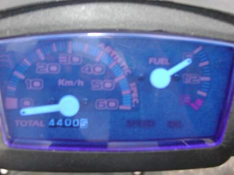 Yamaha Jog billede 7