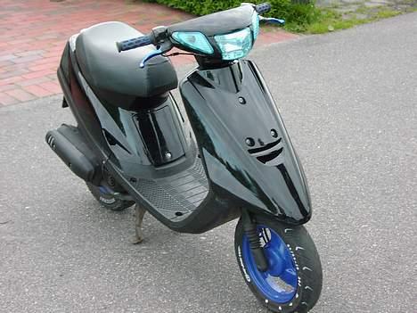 Yamaha Jog billede 8