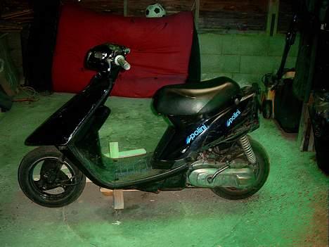 Yamaha jog SOLGT! billede 1