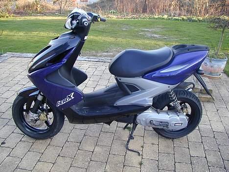 Yamaha Aerox billede 1