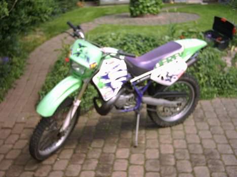 Derbi Senda billede 3