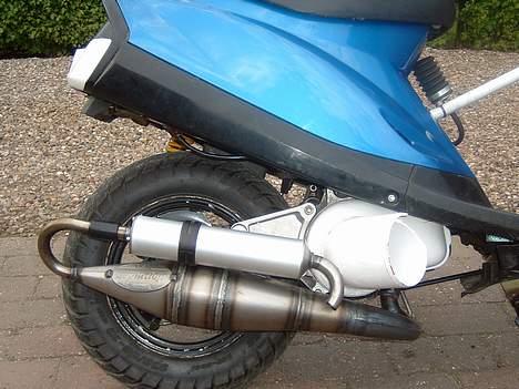 Yamaha Jog [Evolution2] billede 1