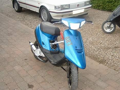 Yamaha Jog [Evolution2] billede 2