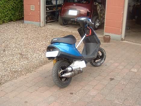 Yamaha Jog [Evolution2] billede 3
