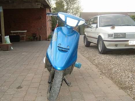 Yamaha Jog [Evolution2] billede 4