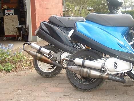 Yamaha Jog [Evolution2] billede 5