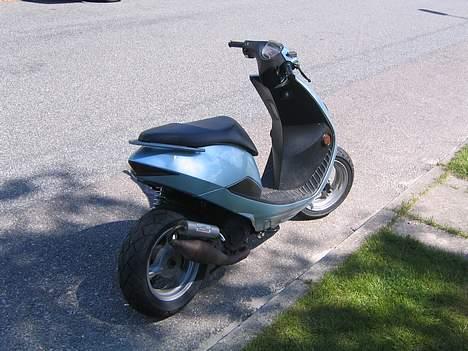 Suzuki Estilete billede 3