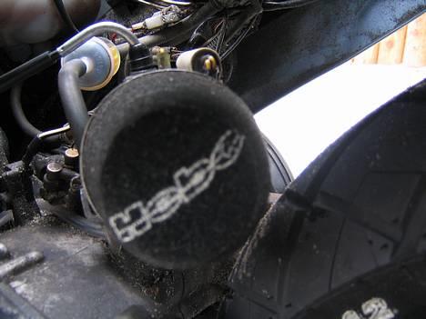 Suzuki Estilete billede 5