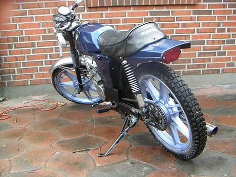 Puch    Monza 3g til salg..!  billede 2