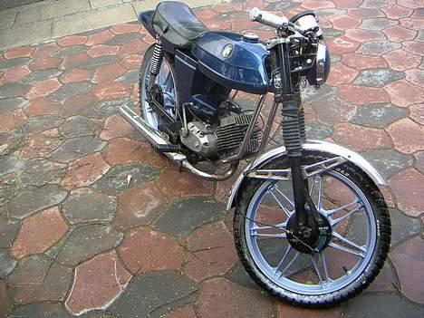 Puch    Monza 3g til salg..!  billede 6