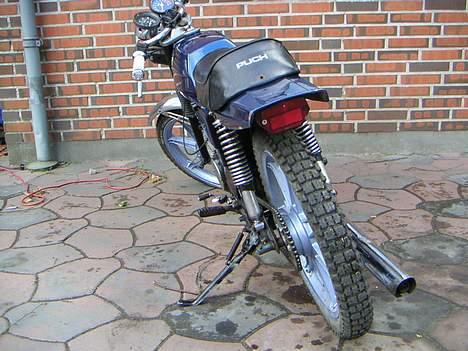 Puch    Monza 3g til salg..!  billede 8