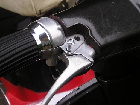 Honda Melody Solgt billede 10