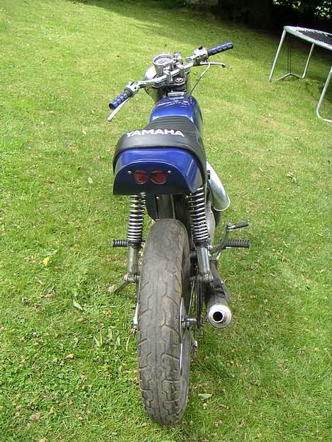 Yamaha -             fs1. byd - undskyld billed kvaliteten det er taget med mobil....! billede 4