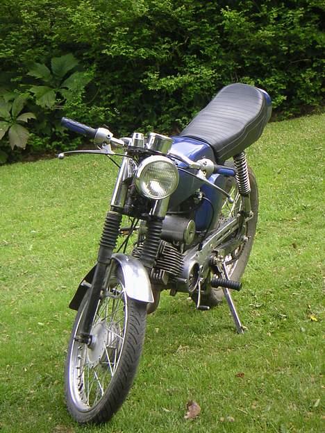 Yamaha -             fs1. byd - undskyld billed kvaliteten det er taget med mobil....! billede 5