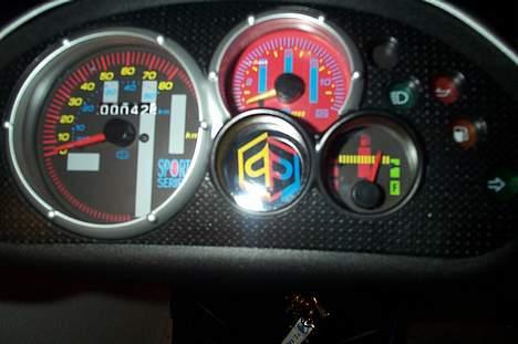 Piaggio NRG MC3 billede 3