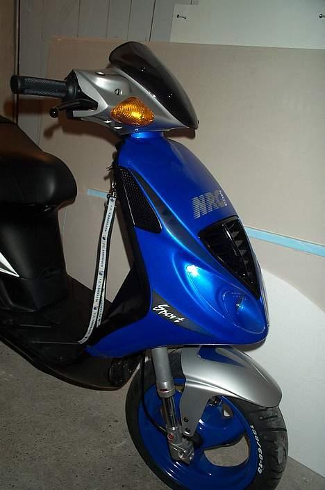 Piaggio NRG MC3 billede 5