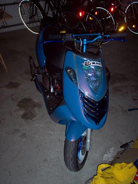 Aprilia Sonic *SOLGT* billede 2