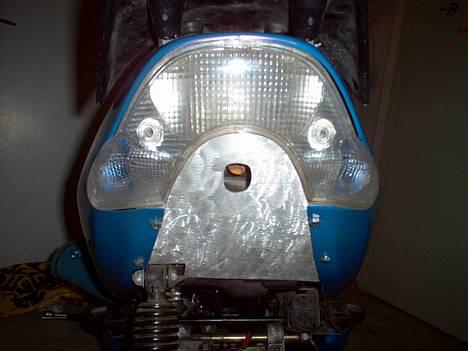 Aprilia Sonic *SOLGT* billede 4